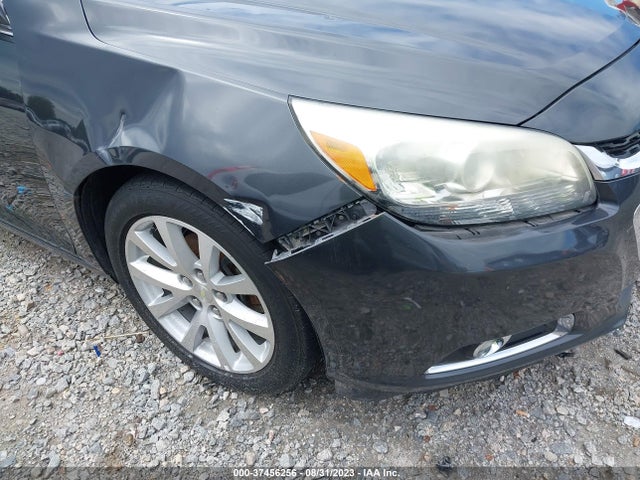 Chevrolet MALIBU LTZ 2014 1G11H5SL1EF294815 Image 6