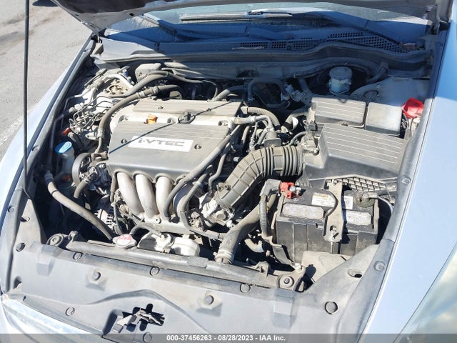 2006 HONDA ACCORD SDN EX-L VIN: 1HGCM56826A108569