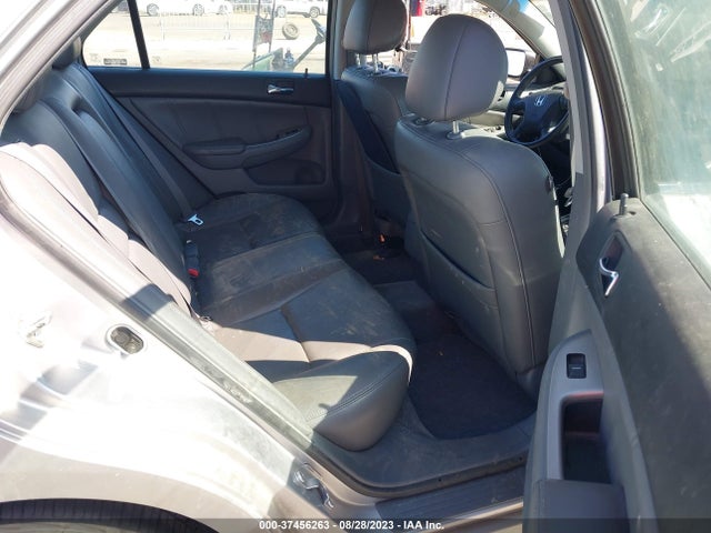 2006 HONDA ACCORD SDN EX-L VIN: 1HGCM56826A108569