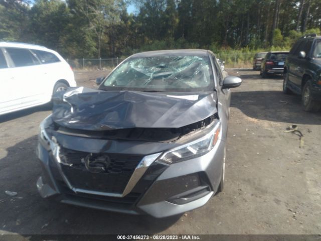 3N1AB8BV7MY218912 Nissan Sentra S Xtronic Cvt