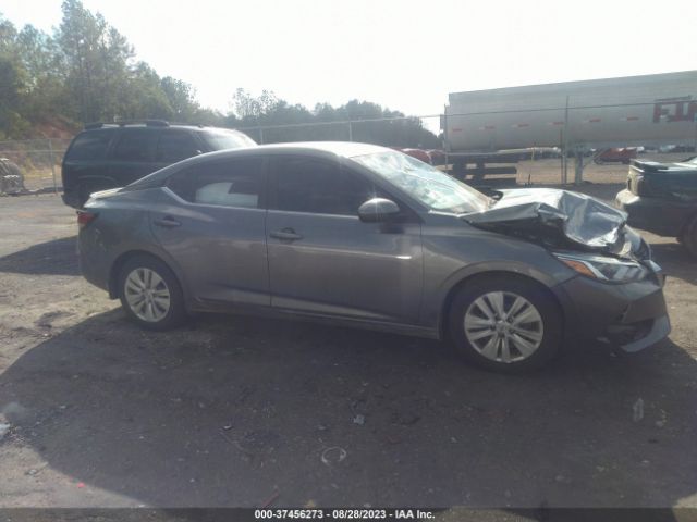 3N1AB8BV7MY218912 Nissan Sentra S Xtronic Cvt