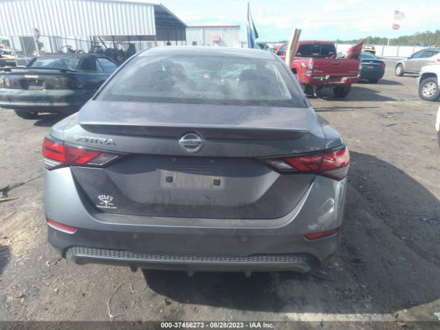 3N1AB8BV7MY218912 Nissan Sentra S Xtronic Cvt