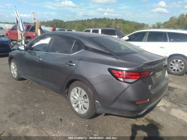 3N1AB8BV7MY218912 Nissan Sentra S Xtronic Cvt