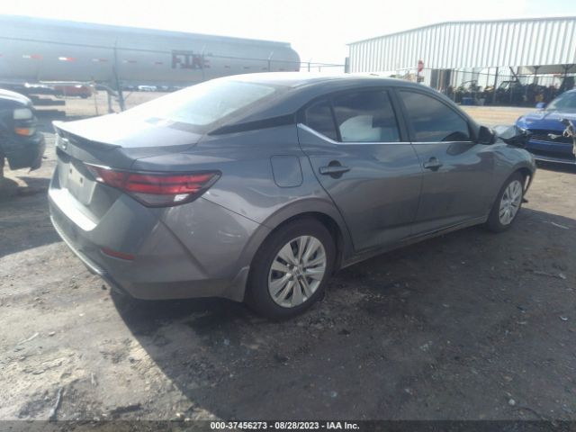 3N1AB8BV7MY218912 Nissan Sentra S Xtronic Cvt