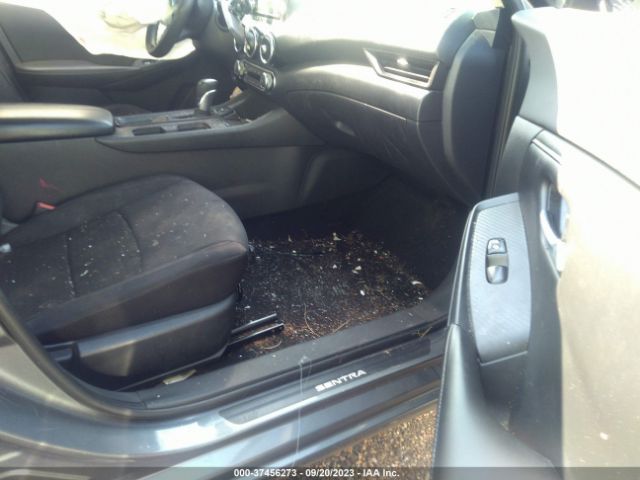 3N1AB8BV7MY218912 Nissan Sentra S Xtronic Cvt
