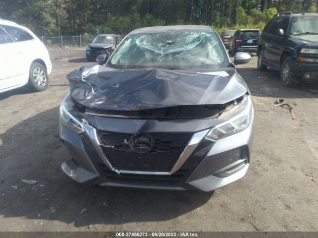 3N1AB8BV7MY218912 Nissan Sentra S Xtronic Cvt