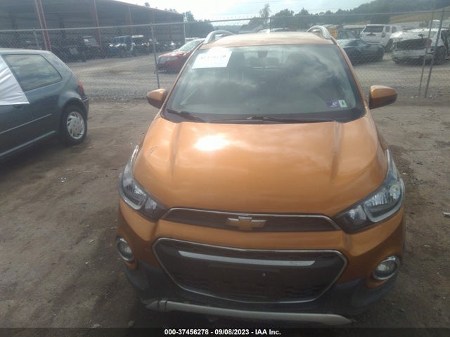 Chevrolet Spark Activ 2019 KL8CH6SA6KC775640 Image 11