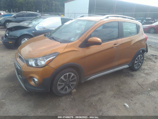 Chevrolet Spark Activ 2019 KL8CH6SA6KC775640 Image 2