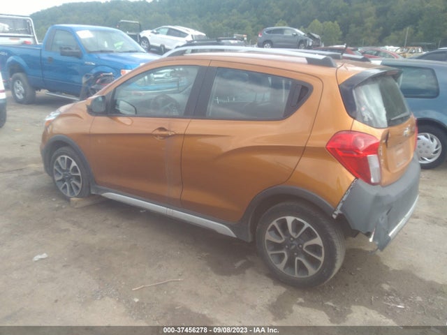Chevrolet Spark Activ 2019 KL8CH6SA6KC775640 Image 3