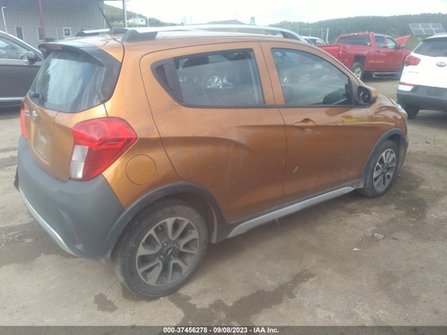 Chevrolet Spark Activ 2019 KL8CH6SA6KC775640 Image 4