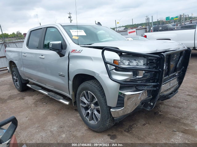2019 3GCUYDED8KG126442 main image
