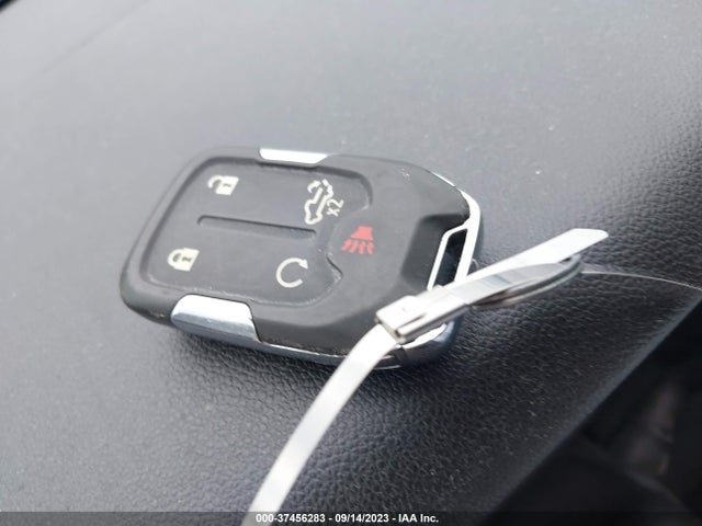 Chevrolet Silverado 1500 Lt 2019 3GCUYDED8KG126442 Image 11
