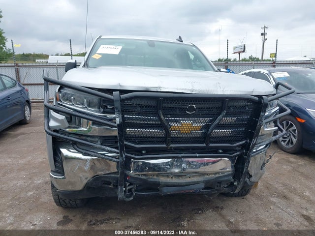 Chevrolet Silverado 1500 Lt 2019 3GCUYDED8KG126442 Image 12