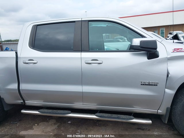 Chevrolet Silverado 1500 Lt 2019 3GCUYDED8KG126442 Image 13