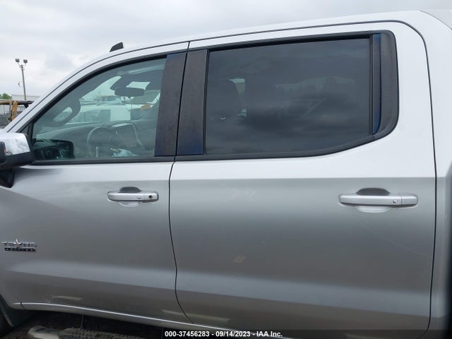 Chevrolet Silverado 1500 Lt 2019 3GCUYDED8KG126442 Image 14