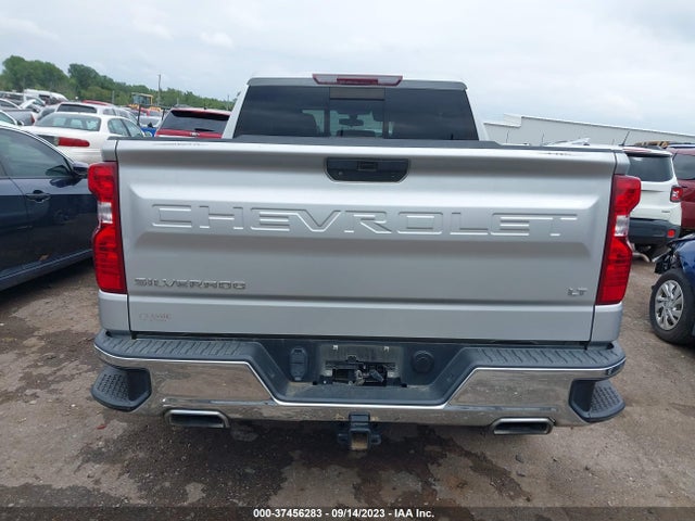 Chevrolet Silverado 1500 Lt 2019 3GCUYDED8KG126442 Image 16