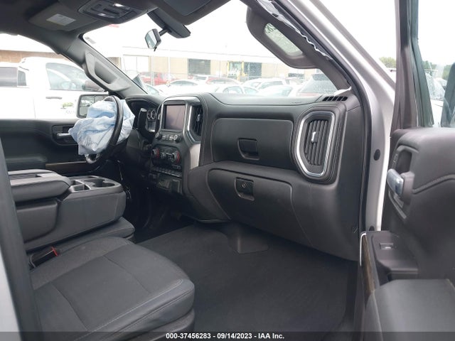 Chevrolet Silverado 1500 Lt 2019 3GCUYDED8KG126442 Image 5