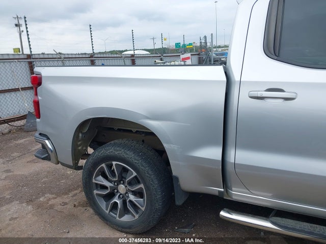 Chevrolet Silverado 1500 Lt 2019 3GCUYDED8KG126442 Image 6