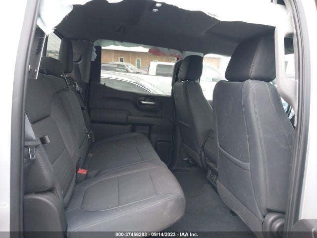 Chevrolet Silverado 1500 Lt 2019 3GCUYDED8KG126442 Image 8