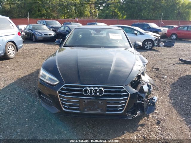 WAUPNAF50JA058319 Audi A5 Coupe Premium Plus