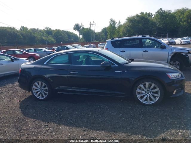 WAUPNAF50JA058319 Audi A5 Coupe Premium Plus