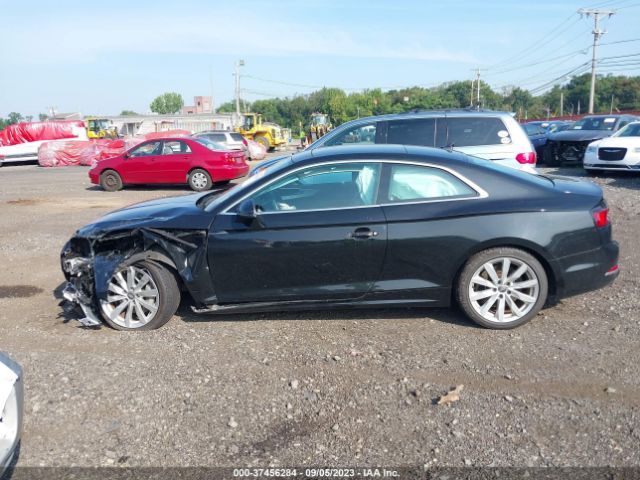 WAUPNAF50JA058319 Audi A5 Coupe Premium Plus