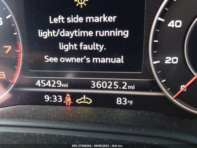 WAUPNAF50JA058319 Audi A5 Coupe Premium Plus