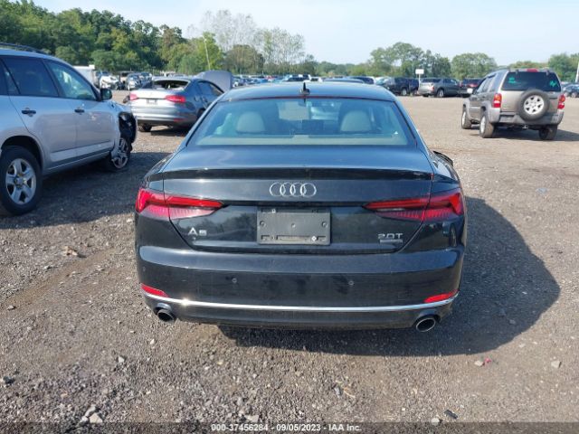 WAUPNAF50JA058319 Audi A5 Coupe Premium Plus