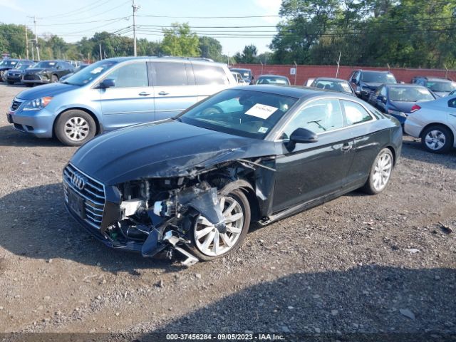 WAUPNAF50JA058319 Audi A5 Coupe Premium Plus