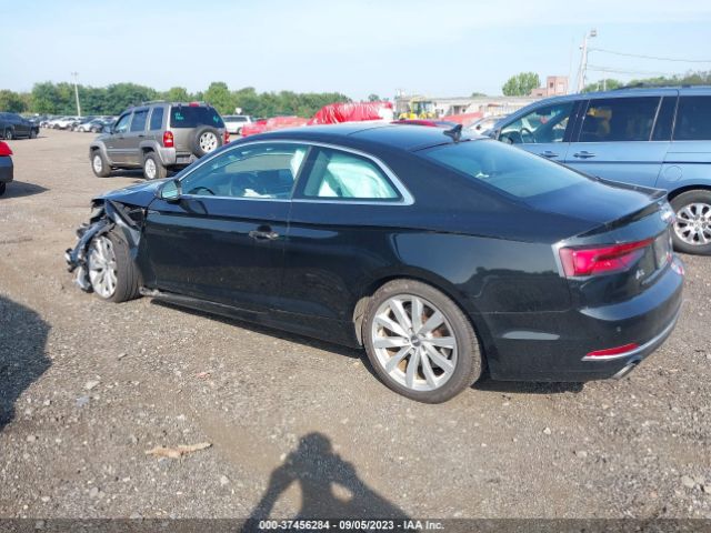 WAUPNAF50JA058319 Audi A5 Coupe Premium Plus