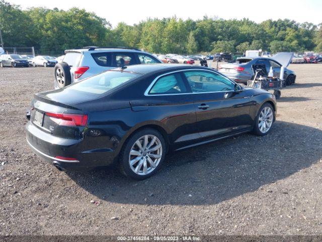 WAUPNAF50JA058319 Audi A5 Coupe Premium Plus