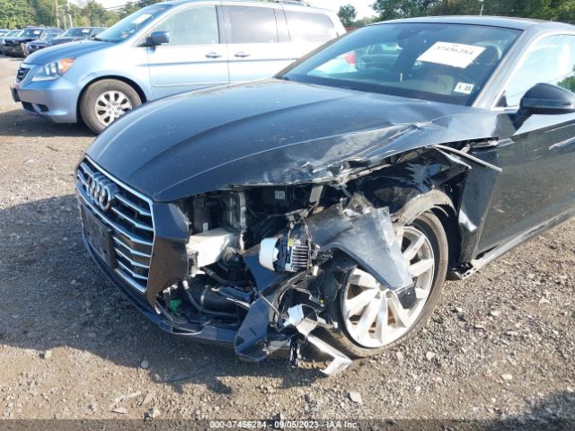 WAUPNAF50JA058319 Audi A5 Coupe Premium Plus