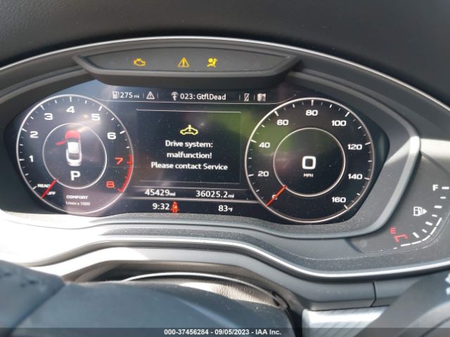 WAUPNAF50JA058319 Audi A5 Coupe Premium Plus