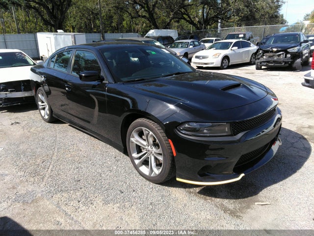 2C3CDXHG8NH236124 - Dodge CHARGER GT 2022