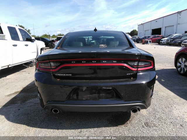 2022 DODGE CHARGER GT VIN: 2C3CDXHG8NH236124