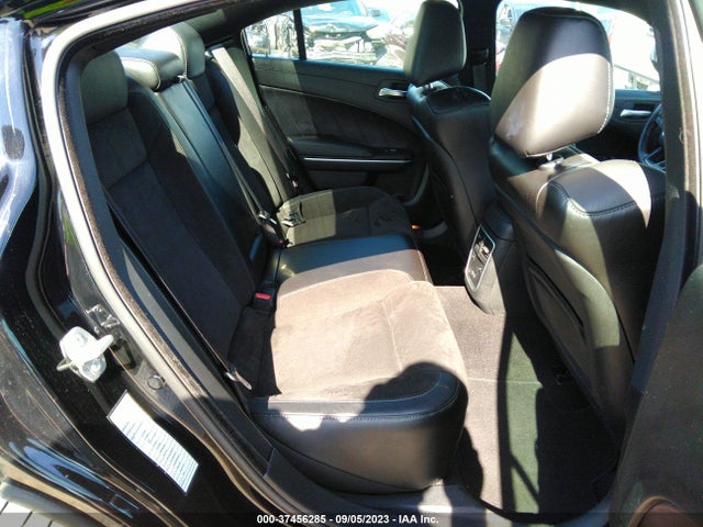 2022 DODGE CHARGER GT VIN: 2C3CDXHG8NH236124