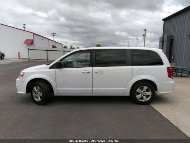 2C4RDGBG5JR129793 Dodge Grand Caravan Se