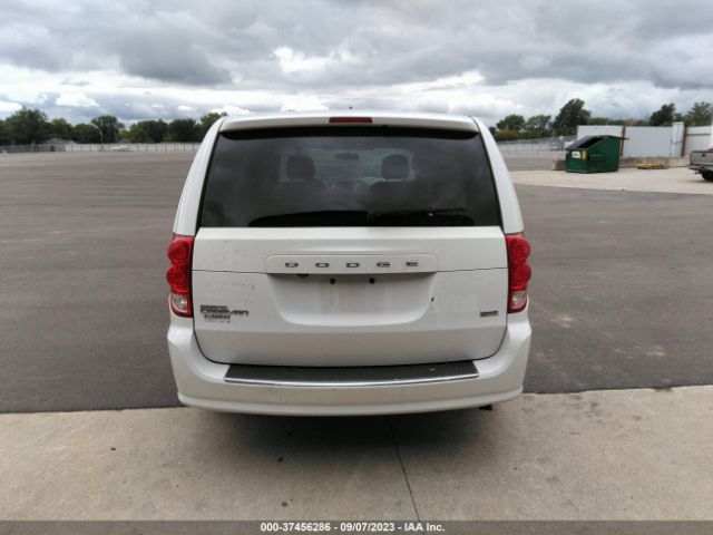 2C4RDGBG5JR129793 Dodge Grand Caravan Se