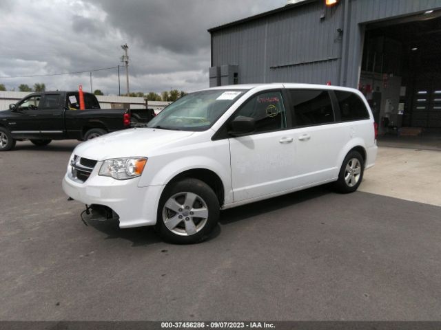 2C4RDGBG5JR129793 Dodge Grand Caravan Se