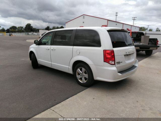 2C4RDGBG5JR129793 Dodge Grand Caravan Se
