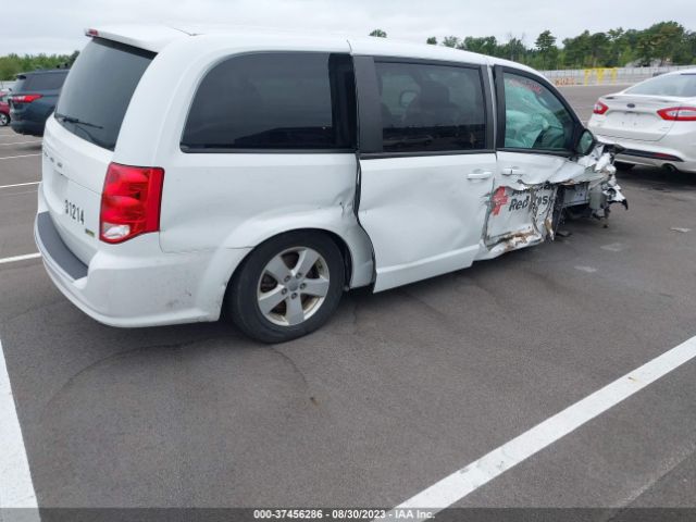 2C4RDGBG5JR129793 Dodge Grand Caravan Se