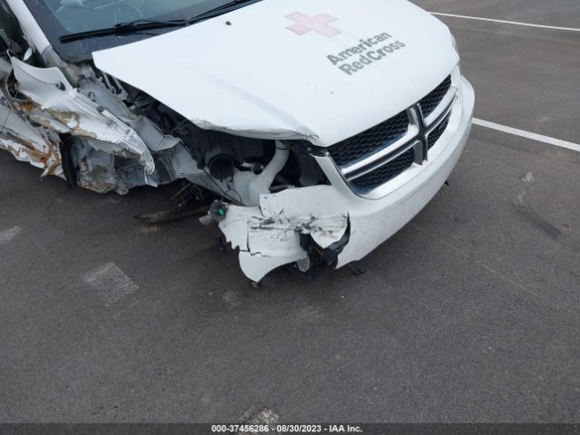 2C4RDGBG5JR129793 Dodge Grand Caravan Se