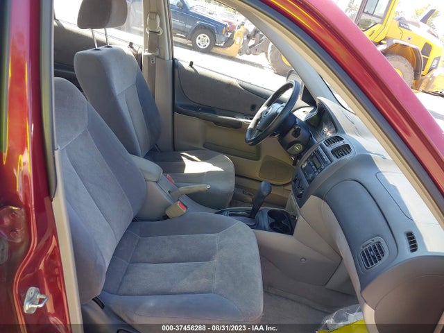 2003 MAZDA PROTEGE DX/LX/ES VIN: JM1BJ225431160536