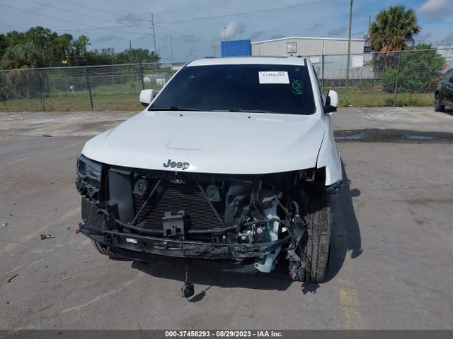 1C4RJECG7FC219250 Jeep Grand Cherokee High Altitude