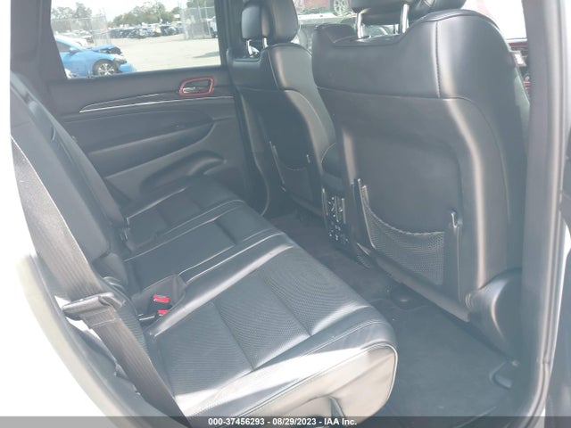 1C4RJECG7FC219250 Jeep Grand Cherokee High Altitude