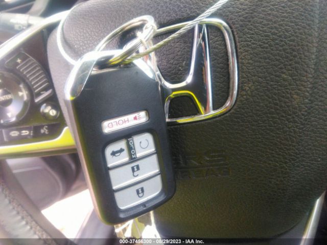 2HGFC3B77JH354481 Honda Civic Coupe Ex-l
