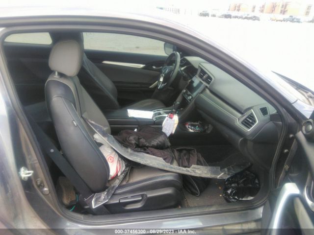 2HGFC3B77JH354481 Honda Civic Coupe Ex-l