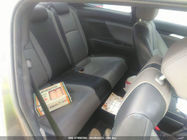 2HGFC3B77JH354481 Honda Civic Coupe Ex-l