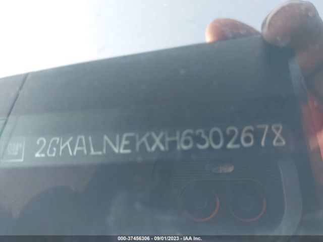 2GKALNEKXH6302678 GMC Terrain Sle
