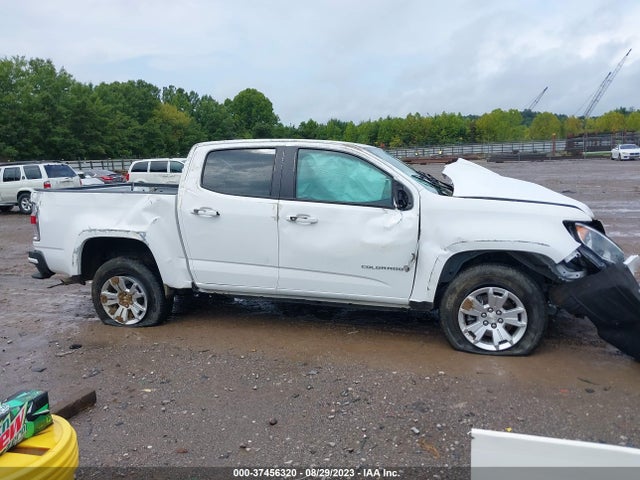 1GCGSCEN3M1135620 Chevrolet Colorado 2wd  Short Box Lt